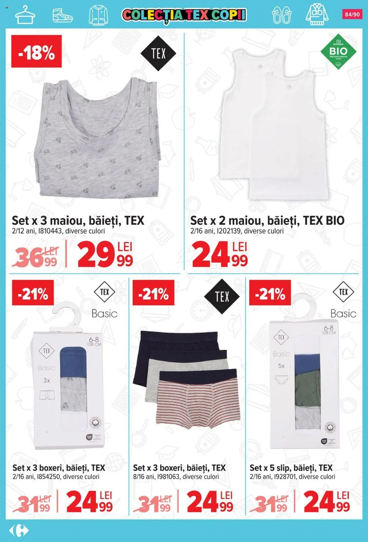 Catalog Carrefour 13 August - 15 Septembrie 2025 | Pagina 85 | Produse: Şerit ödül