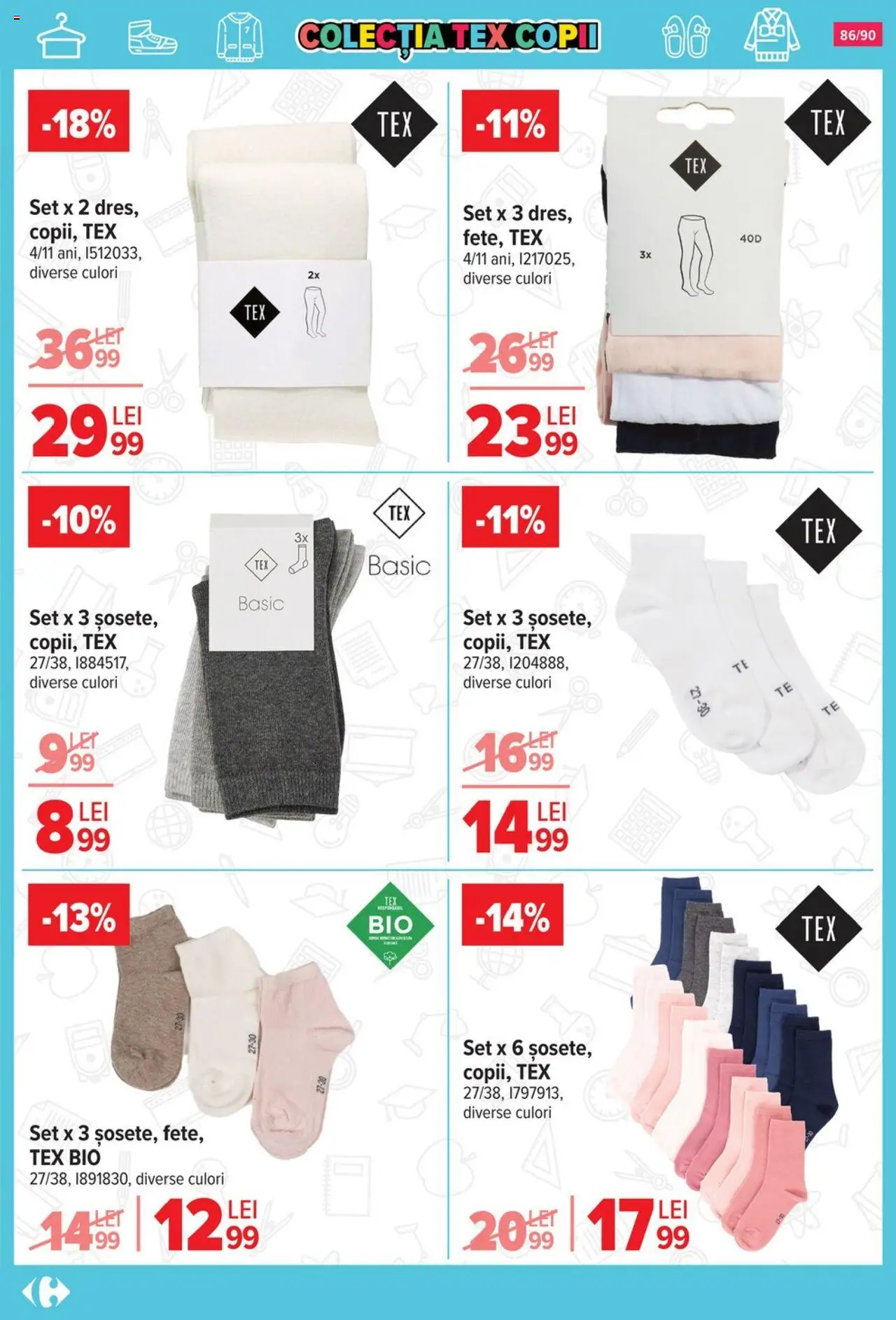 Catalog Carrefour 13 August - 15 Septembrie 2025 | Pagina 87 | Produse: Şerit ödül