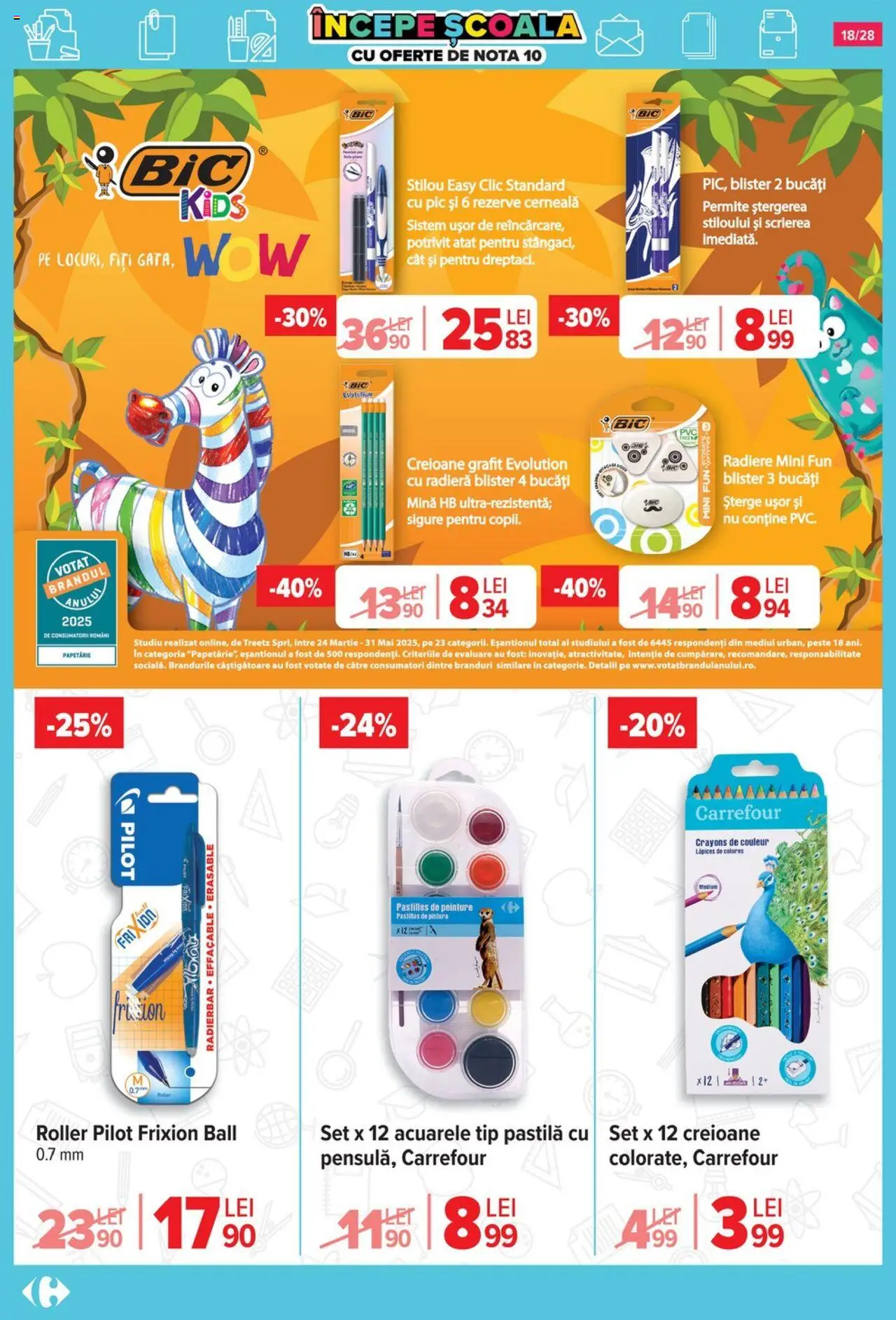 Catalog Carrefour 13 - 18 August 2025 | Pagina 19 | Produse: Pește