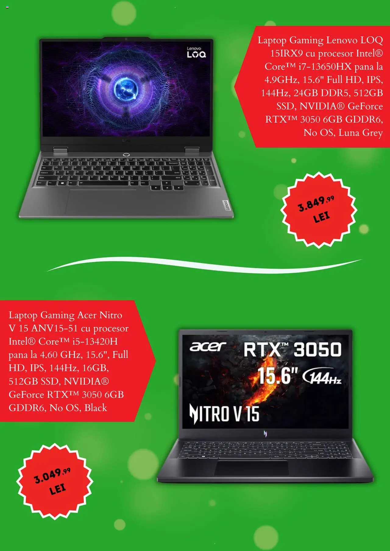 Catalog eMag 12 - 24 August 2025 | Pagina 2 | Produse: Laptop