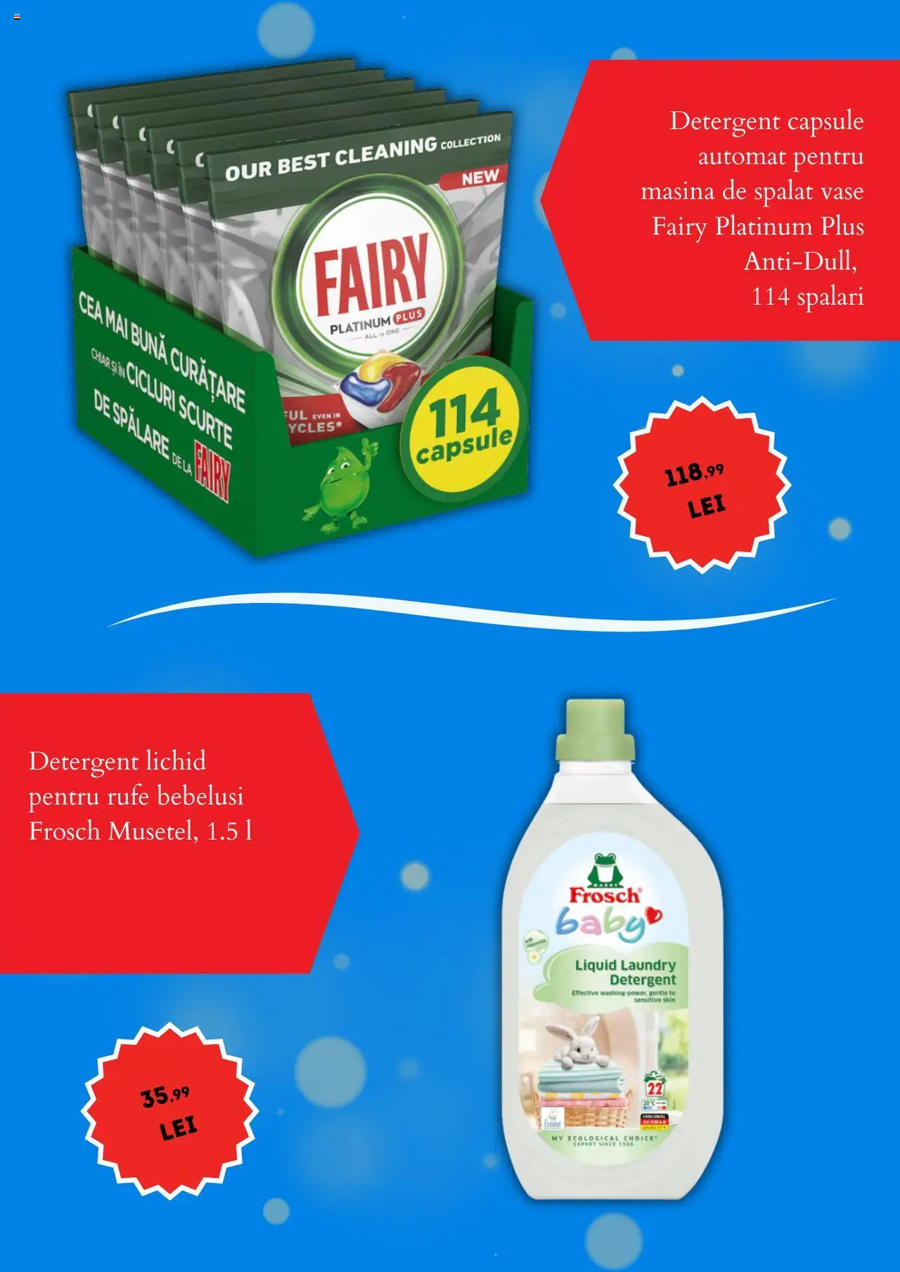 Catalog eMag 12 - 24 August 2025 | Pagina 7 | Produse: Mașină De Spălat, Mașină De Spălat Vase, Detergent