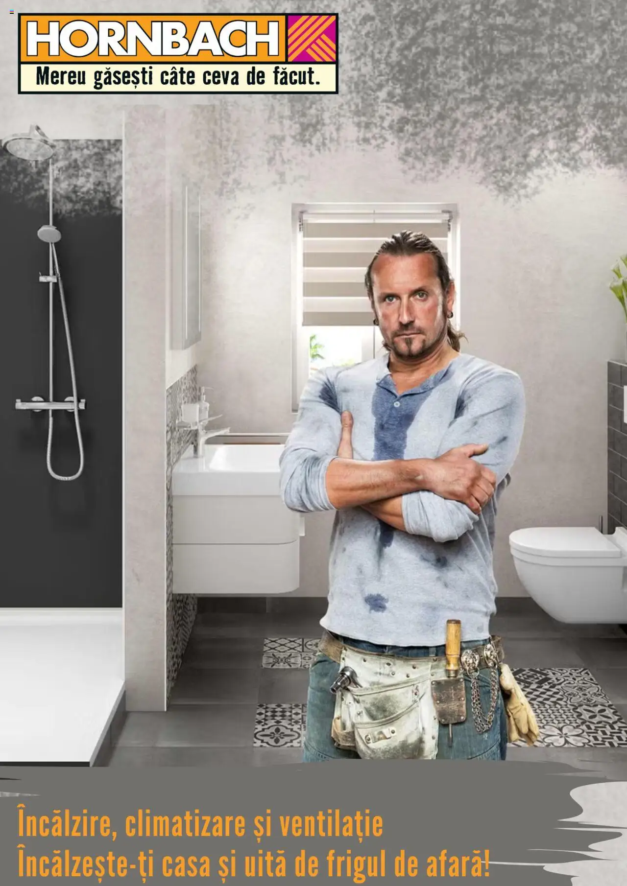 Catalog Hornbach 12 August - 3 Septembrie 2025 | Pagina 1
