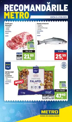 Catalog METRO