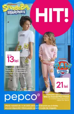 Catalog Pepco
