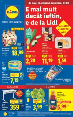 Catalog LIDL