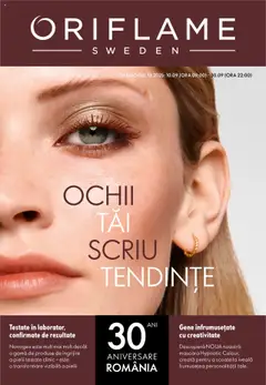 Catalog Oriflame