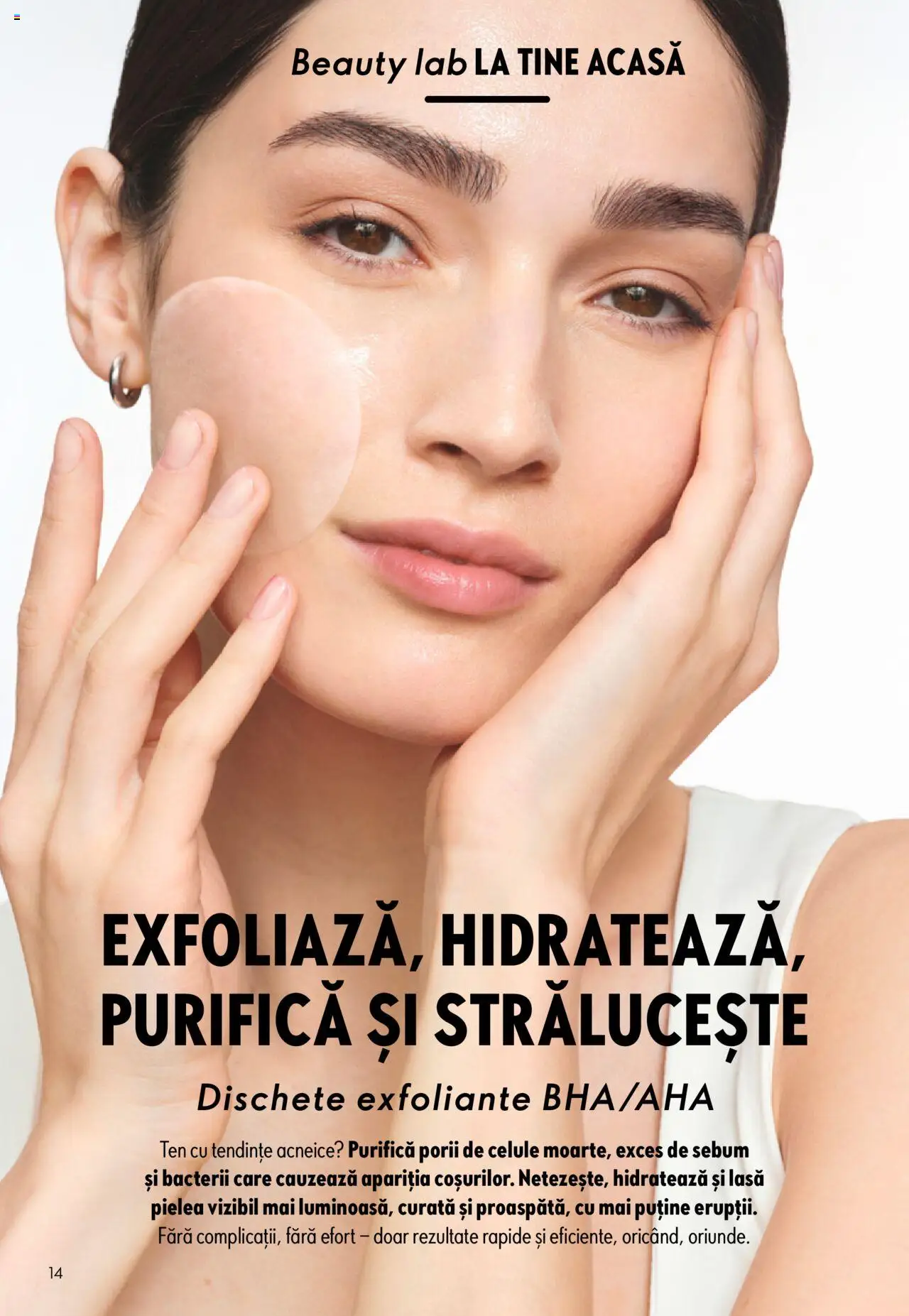 Catalog Oriflame 10 - 29 Septembrie 2025 | Pagina 14