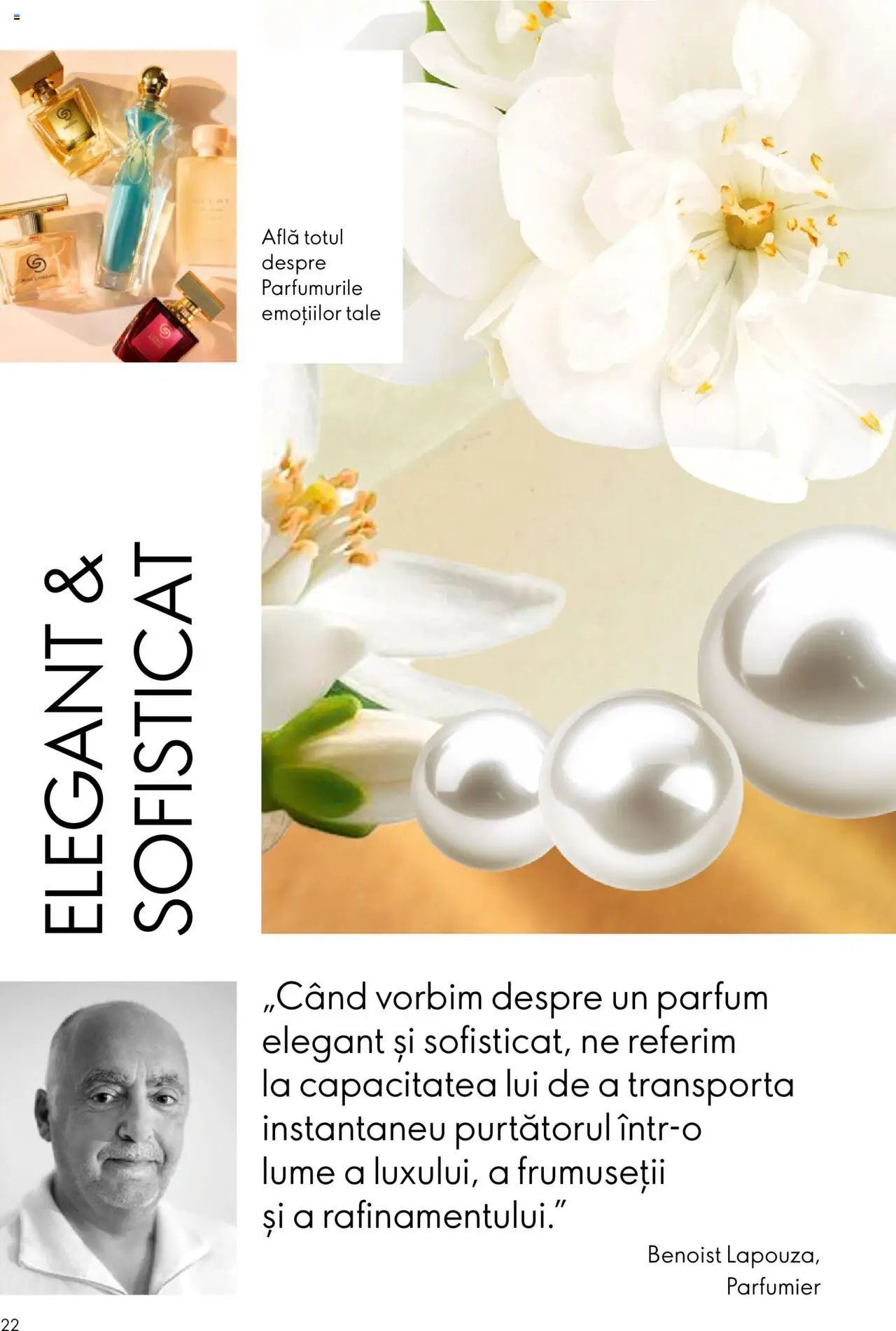 Catalog Oriflame 10 - 29 Septembrie 2025 | Pagina 22 | Produse: Parfum