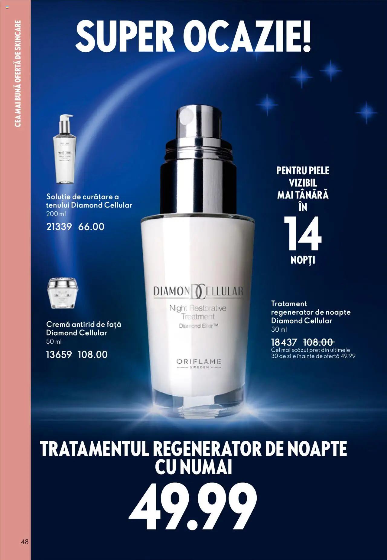Catalog Oriflame 10 - 29 Septembrie 2025 | Pagina 48 | Produse: Cremă, Demlik