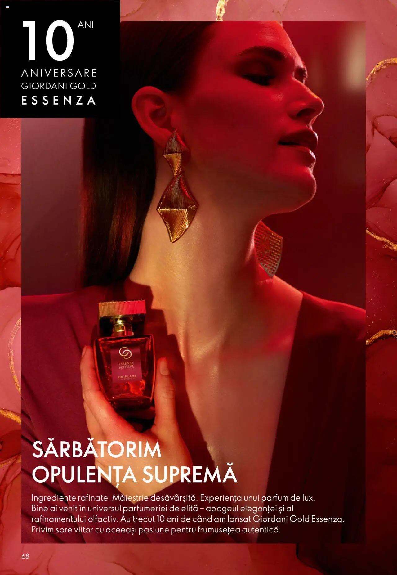 Catalog Oriflame 10 - 29 Septembrie 2025 | Pagina 68 | Produse: Parfum