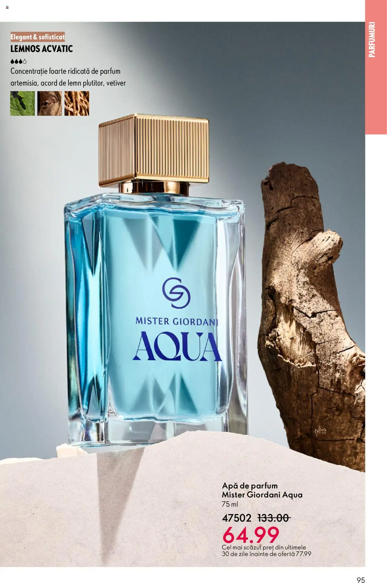 Catalog Oriflame 10 - 29 Septembrie 2025 | Pagina 95 | Produse: Apă de parfum, Parfum, Apă