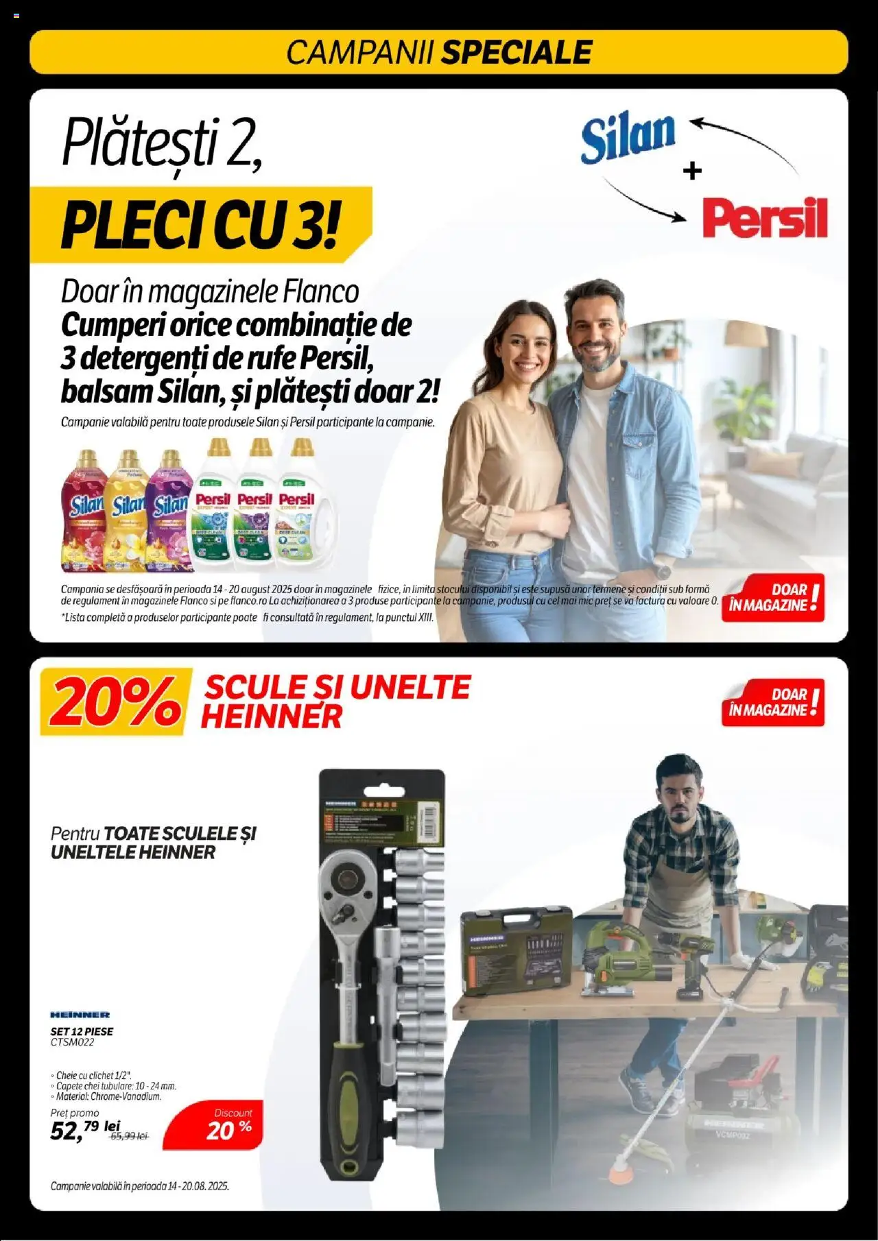 Catalog Flanco 14 - 19 August 2025 | Pagina 18 | Produse: Balsam