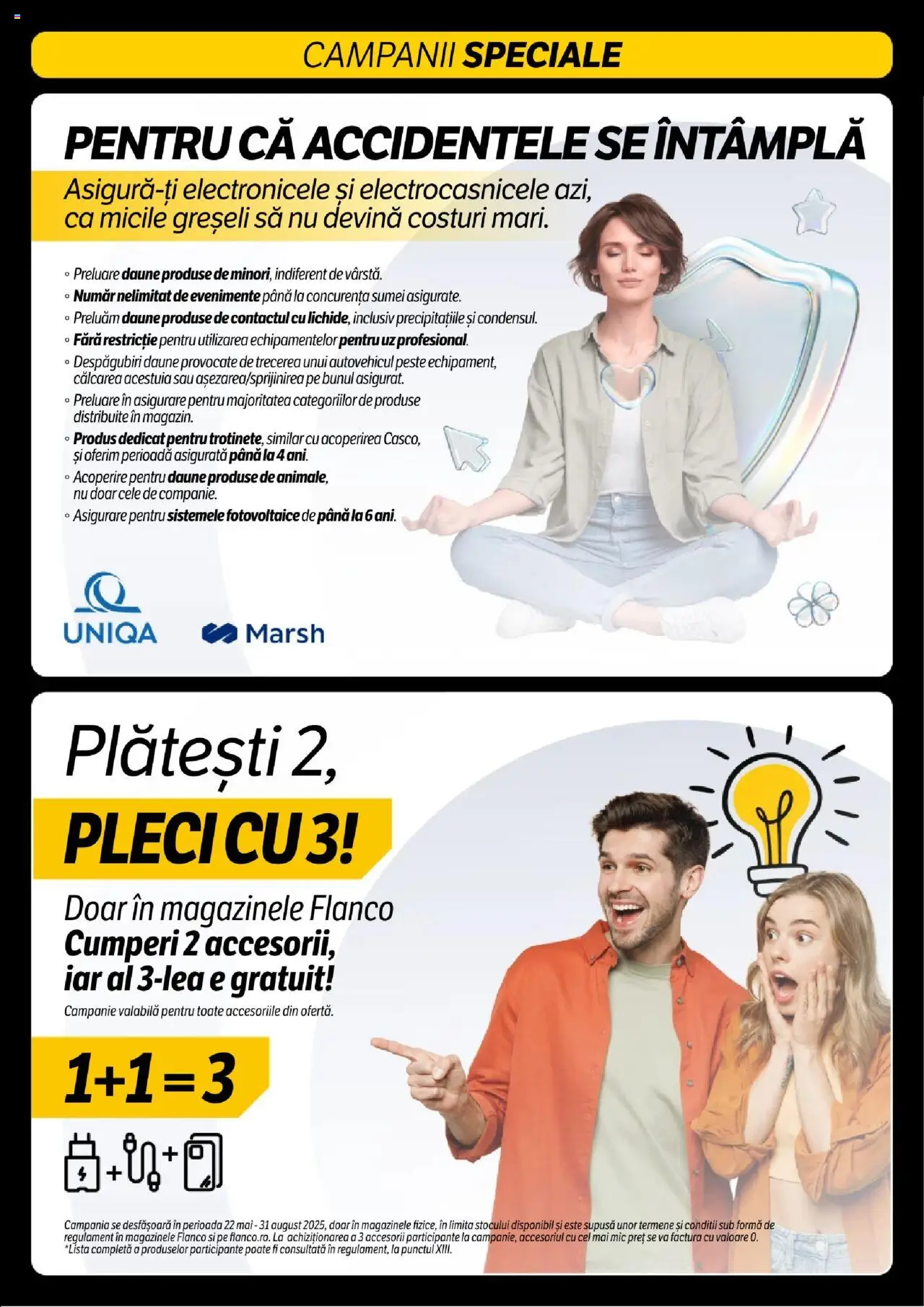 Catalog Flanco 14 - 19 August 2025 | Pagina 21 | Produse: Pește