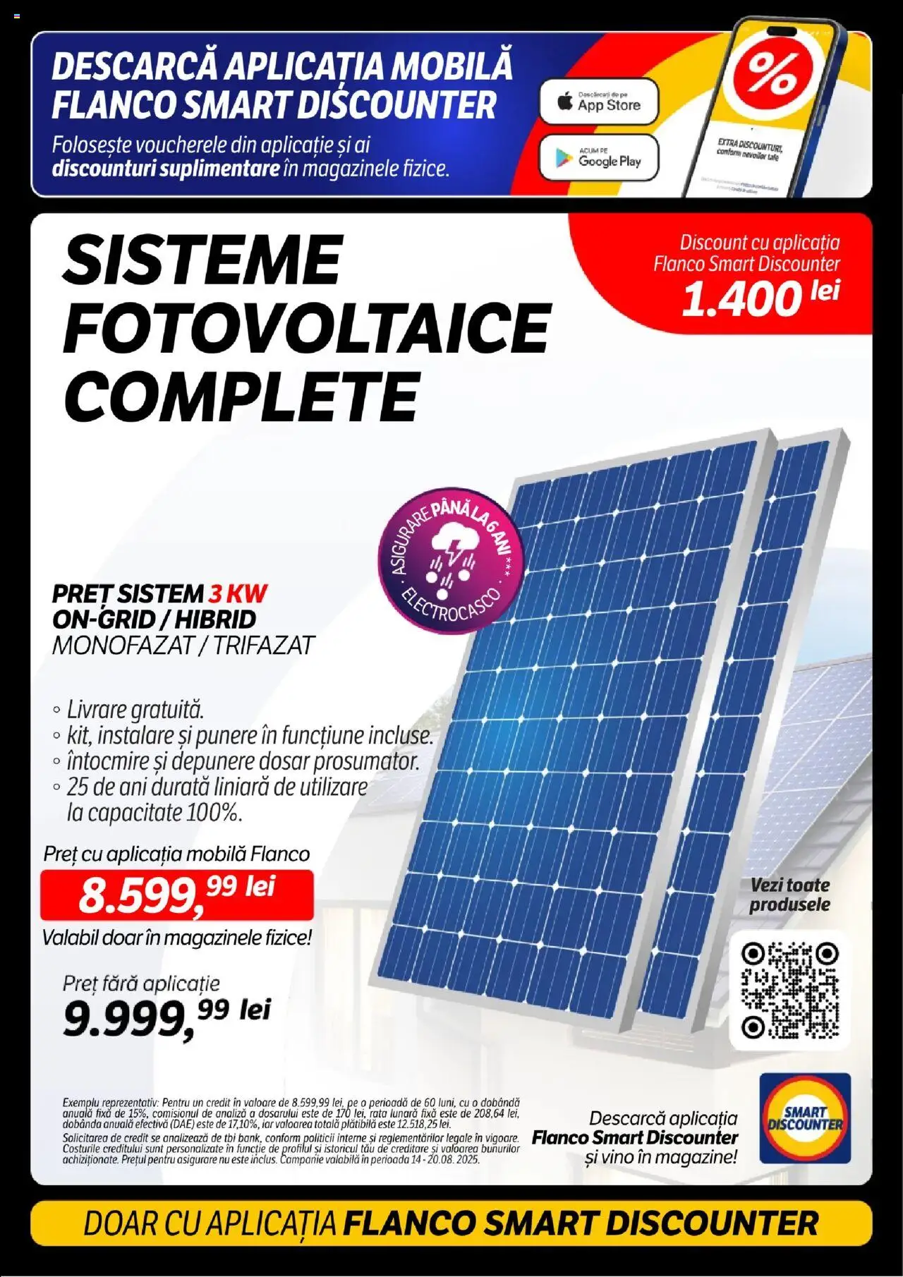 Catalog Flanco 14 - 19 August 2025 | Pagina 9 | Produse: Rață