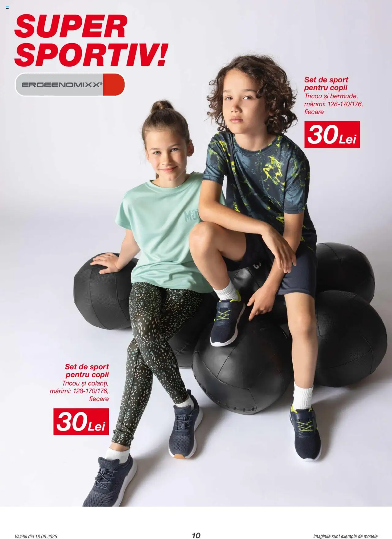 Catalog Kik 18 August - 1 Septembrie 2025 | Pagina 10 | Produse: Tricou