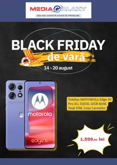 Catalog Media Galaxy