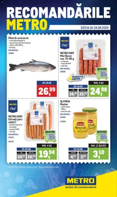 Catalog METRO