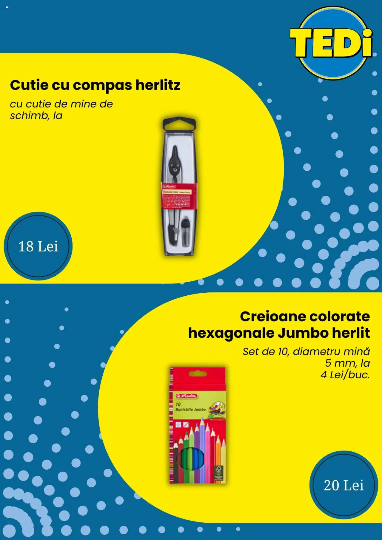 Catalog TEDi 18 August - 1 Septembrie 2025 | Pagina 4 | Produse: Cutie