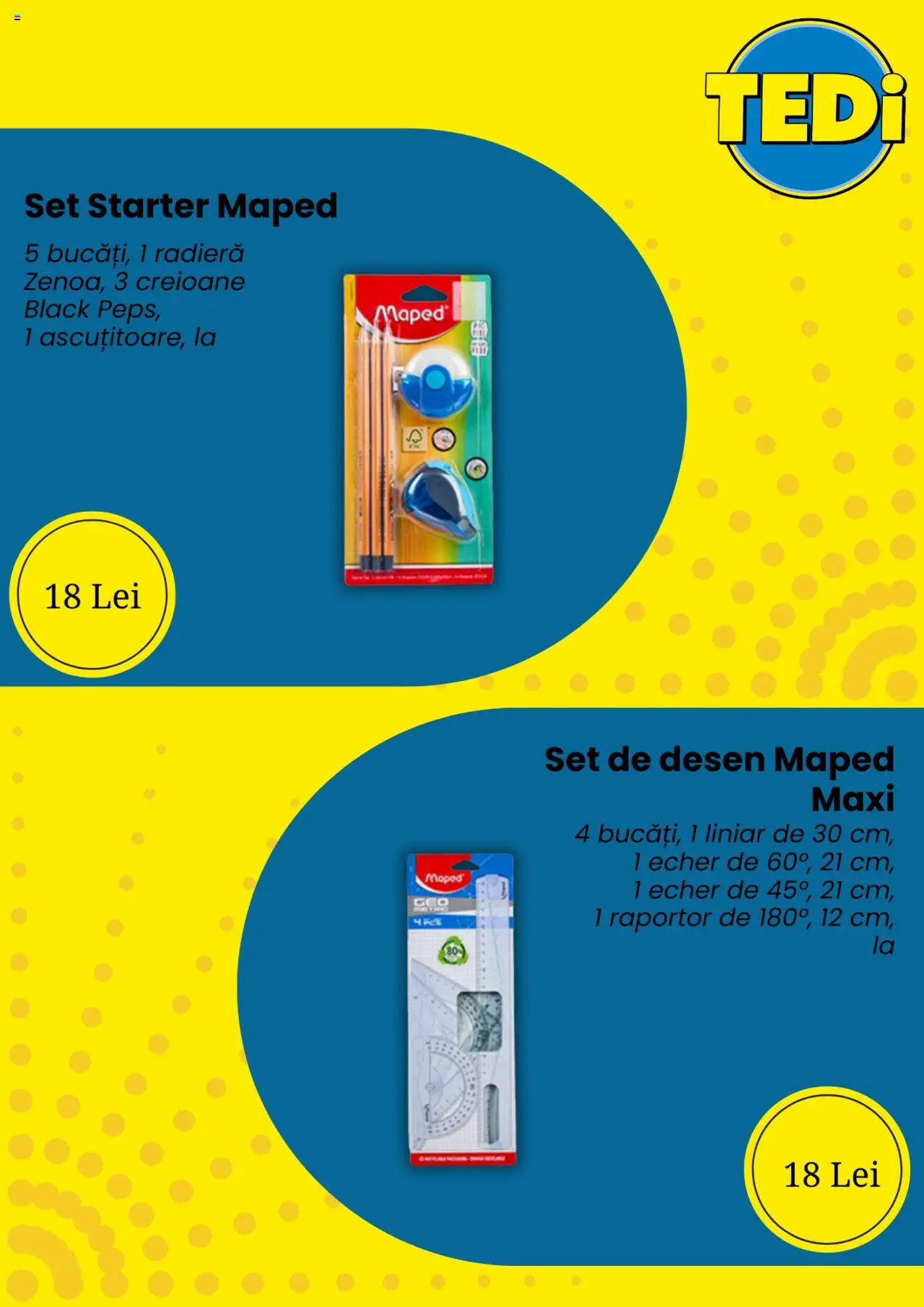 Catalog TEDi 18 August - 1 Septembrie 2025 | Pagina 5