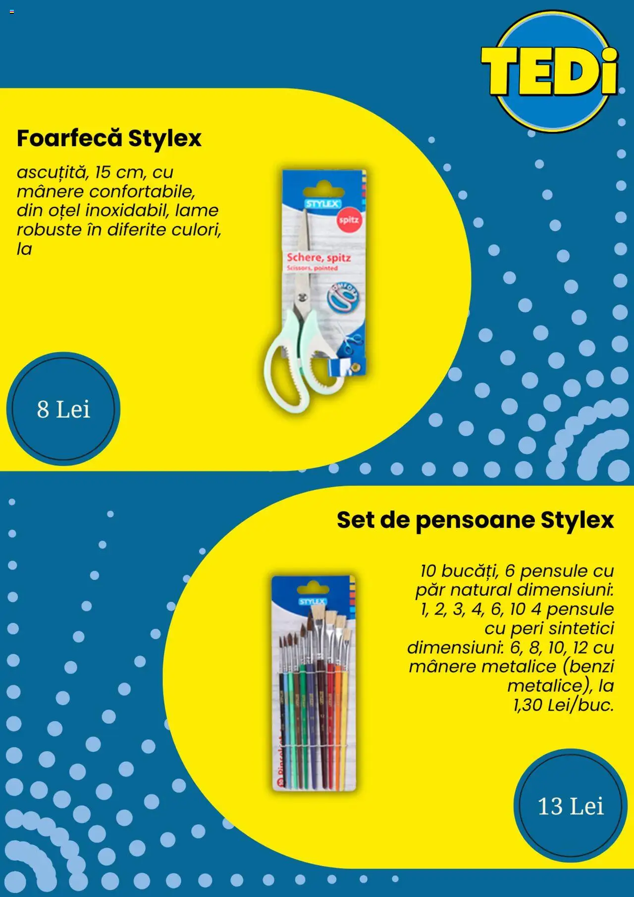 Catalog TEDi 18 August - 1 Septembrie 2025 | Pagina 6