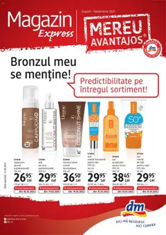 Catalog DM Drogerie Markt