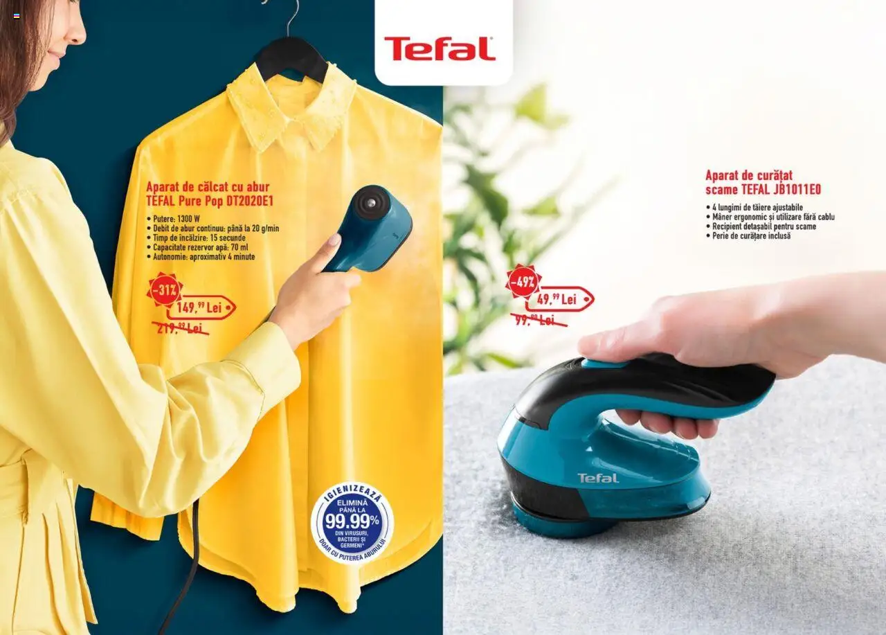 Catalog Carrefour 15 August - 20 Septembrie 2025 | Pagina 11 | Produse: Cablu, Mâner, Perie, Apă