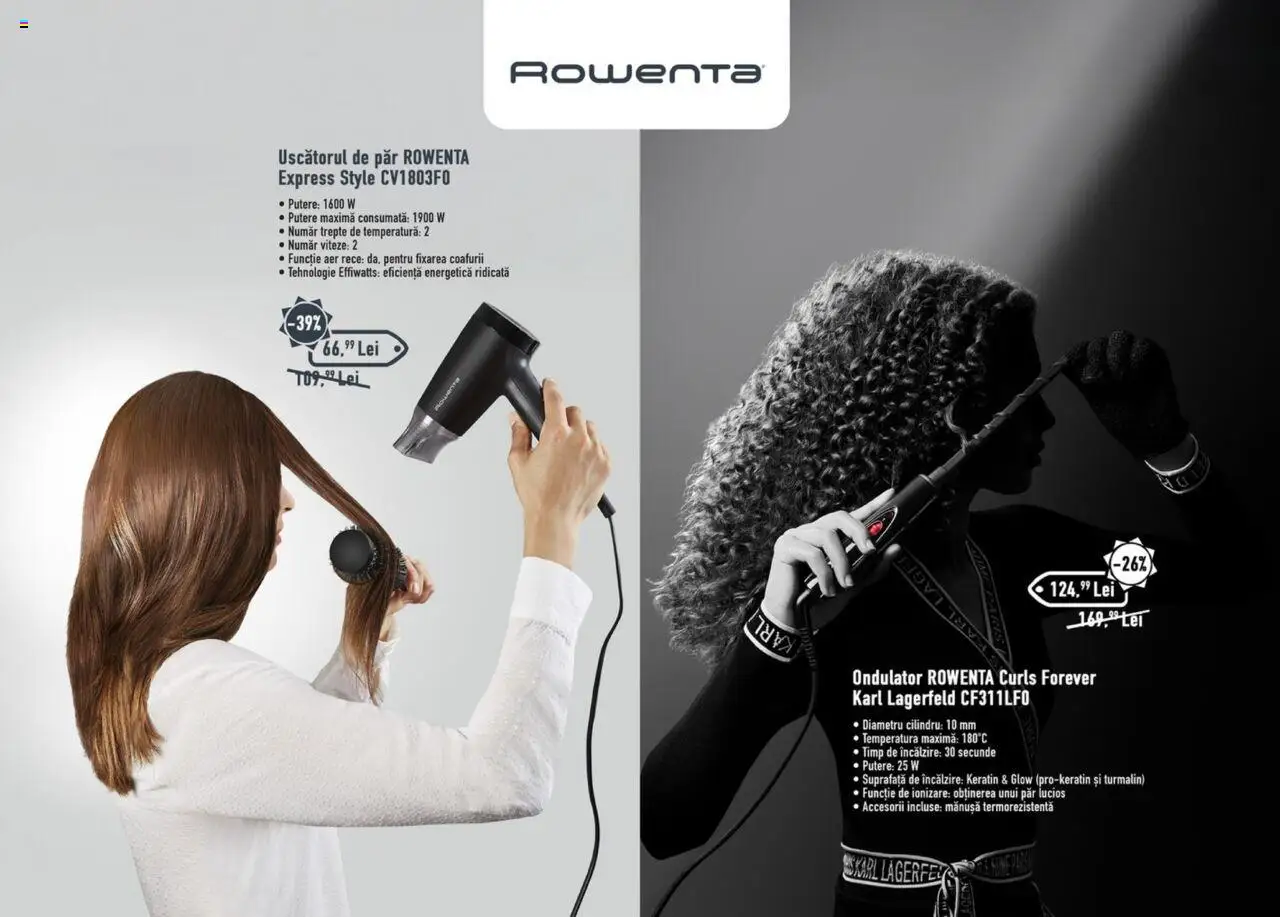 Catalog Carrefour 15 August - 20 Septembrie 2025 | Pagina 17 | Produse: Delgeç, Ondulator