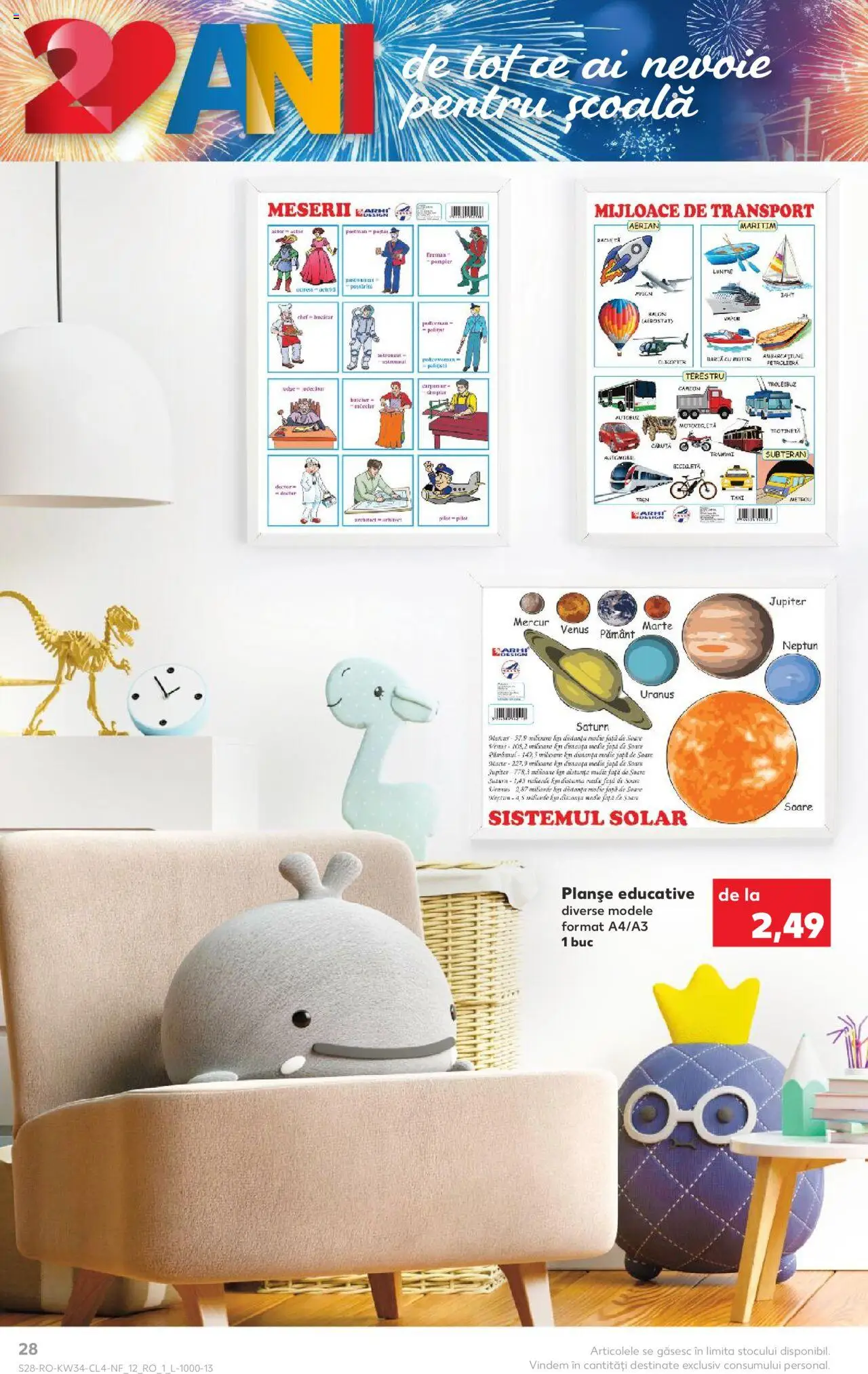 Catalog Kaufland 20 - 25 August 2025 | Pagina 28 | Produse: Dana kuşbaşı