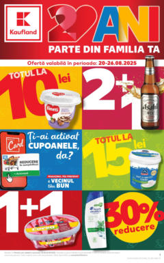 Catalog Kaufland