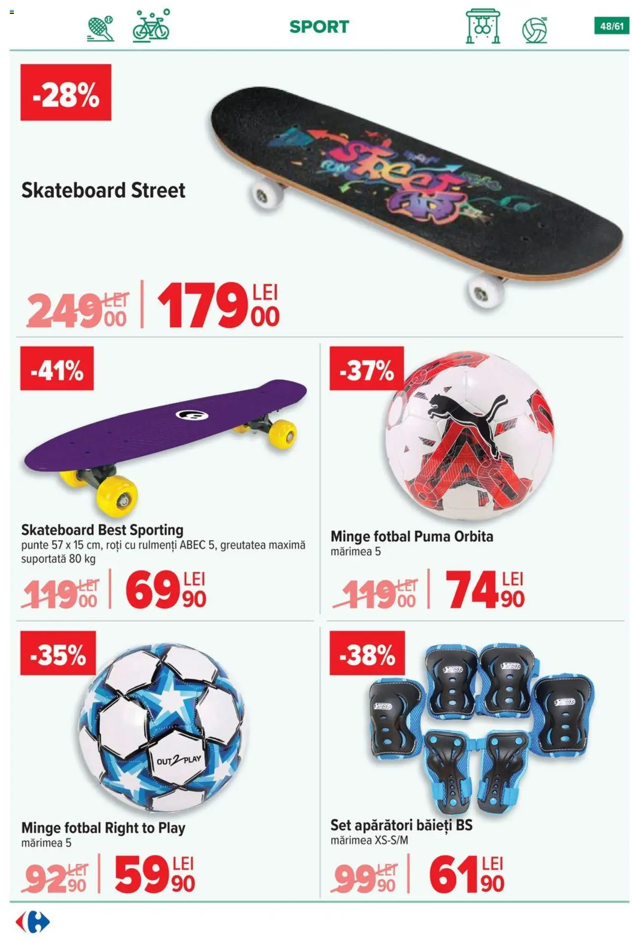 Catalog Carrefour 20 August - 1 Septembrie 2025 | Pagina 49