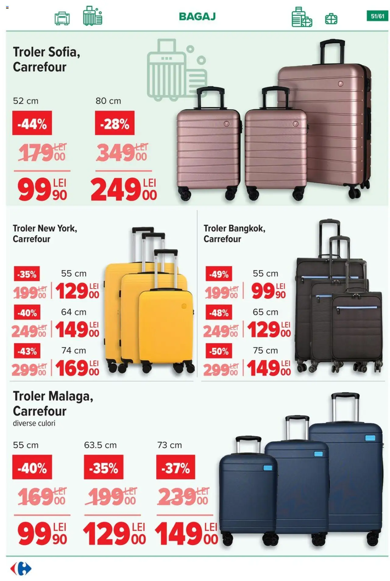 Catalog Carrefour 20 August - 1 Septembrie 2025 | Pagina 52
