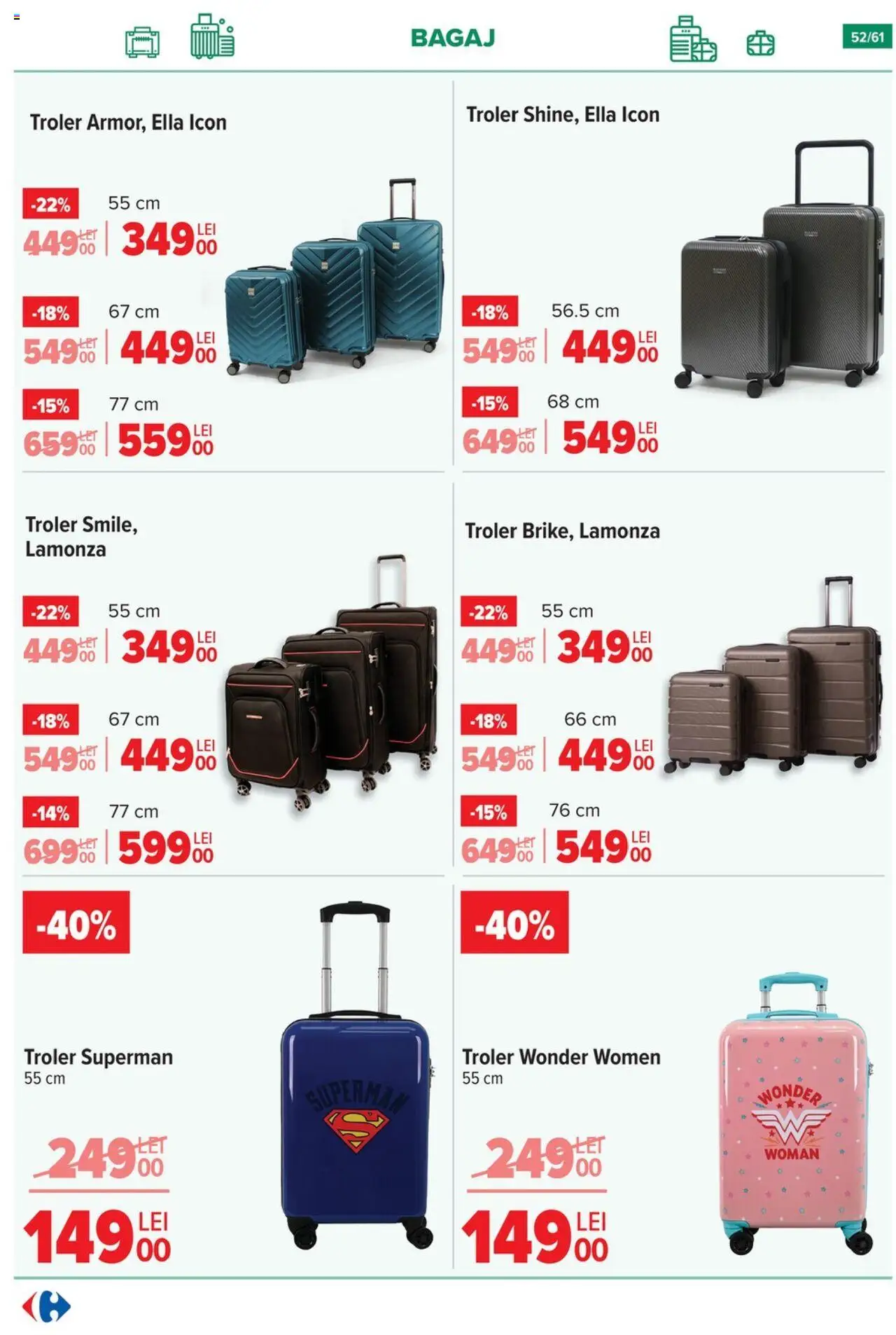 Catalog Carrefour 20 August - 1 Septembrie 2025 | Pagina 53