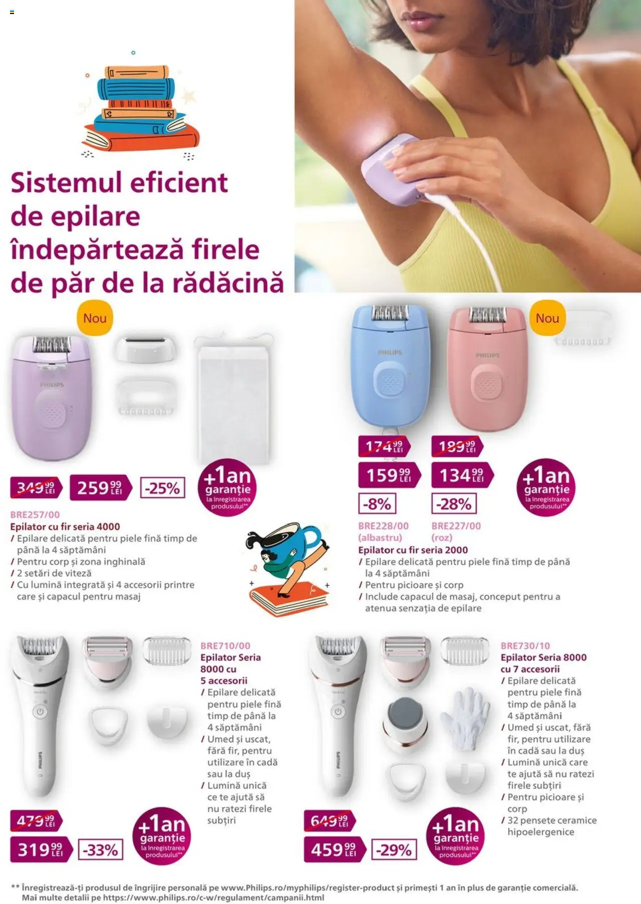 Catalog Carrefour 21 August - 24 Septembrie 2025 | Pagina 13 | Produse: Tavuk suyu, Enginar, Epilator, Cadă