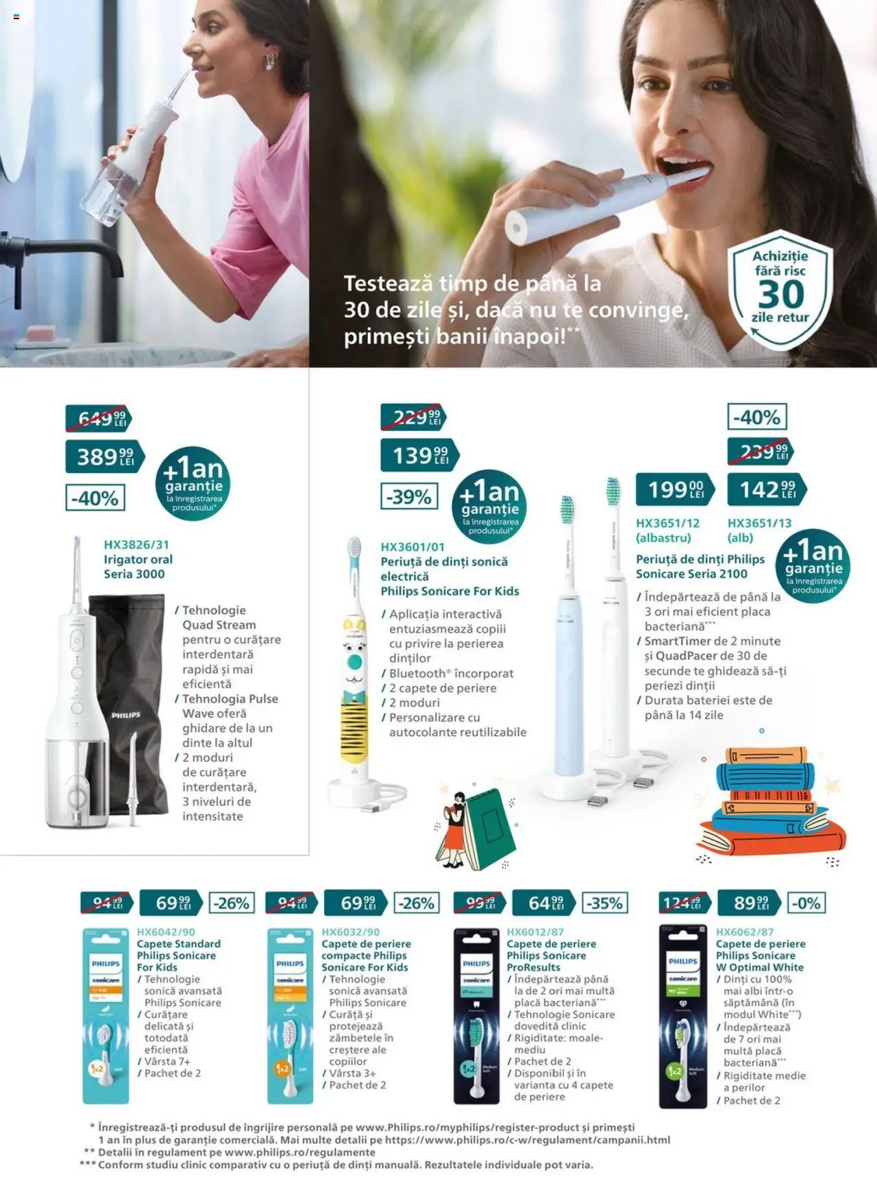 Catalog Carrefour 21 August - 24 Septembrie 2025 | Pagina 16 | Produse: Enginar, Periuță de dinți