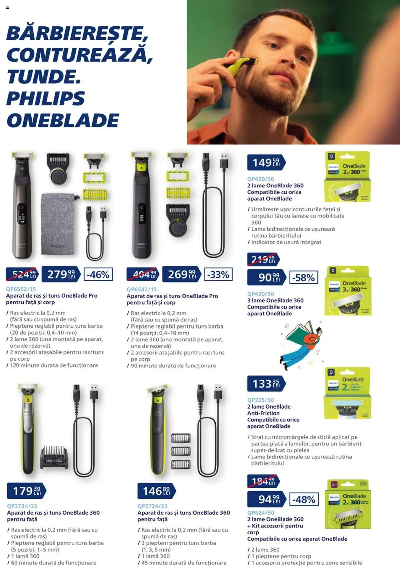 Catalog Carrefour 21 August - 24 Septembrie 2025 | Pagina 19 | Produse: Enginar, Pieptene, Aparat De Ras, Spumă de ras