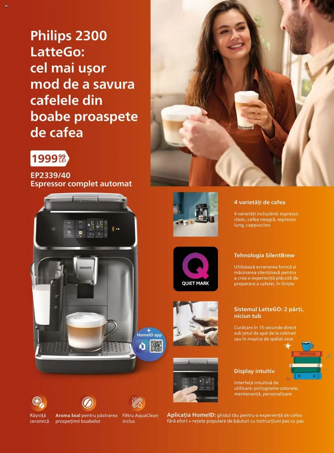 Catalog Carrefour 21 August - 24 Septembrie 2025 | Pagina 2 | Produse: Espressor, Mașină De Spălat, Mașină De Spălat Vase, Cafea