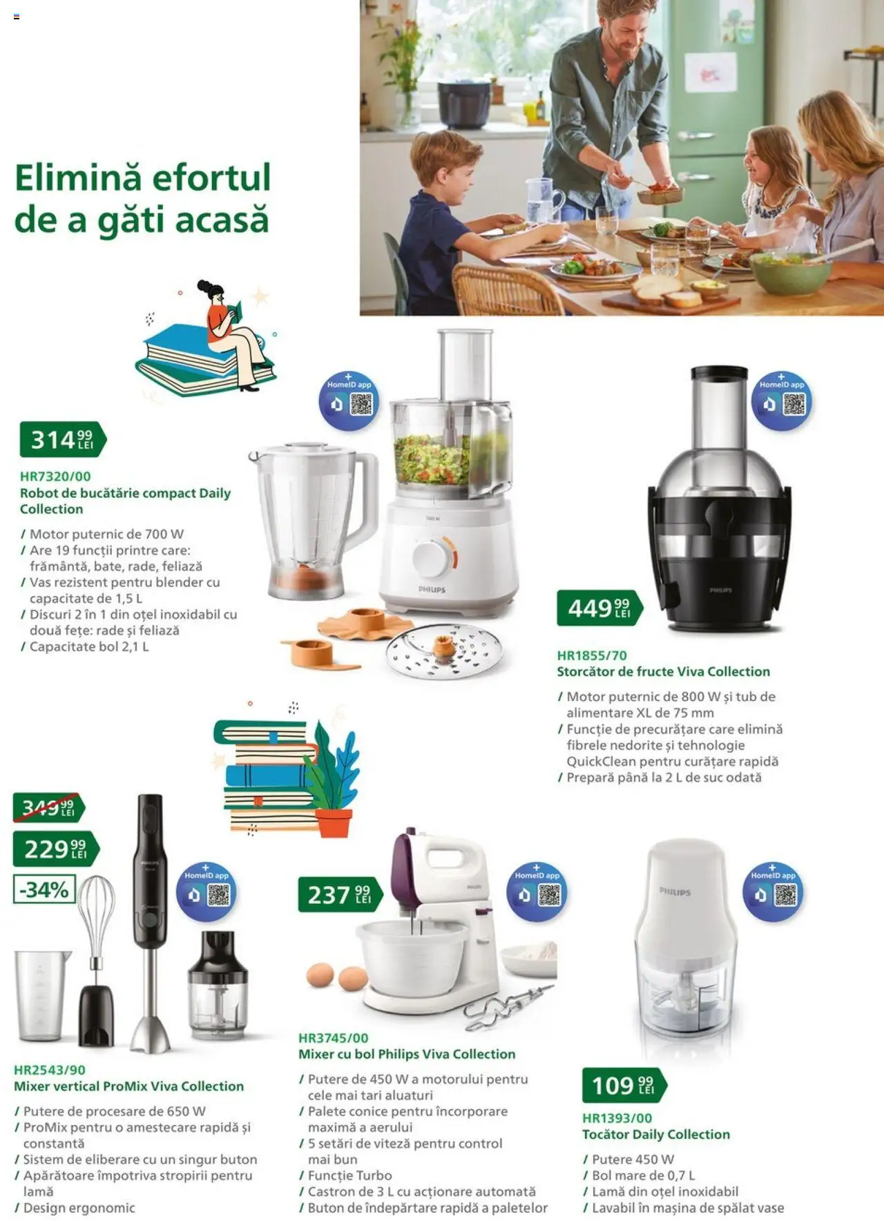 Catalog Carrefour 21 August - 24 Septembrie 2025 | Pagina 4 | Produse: Blender, Robot, Bucătărie, Suc