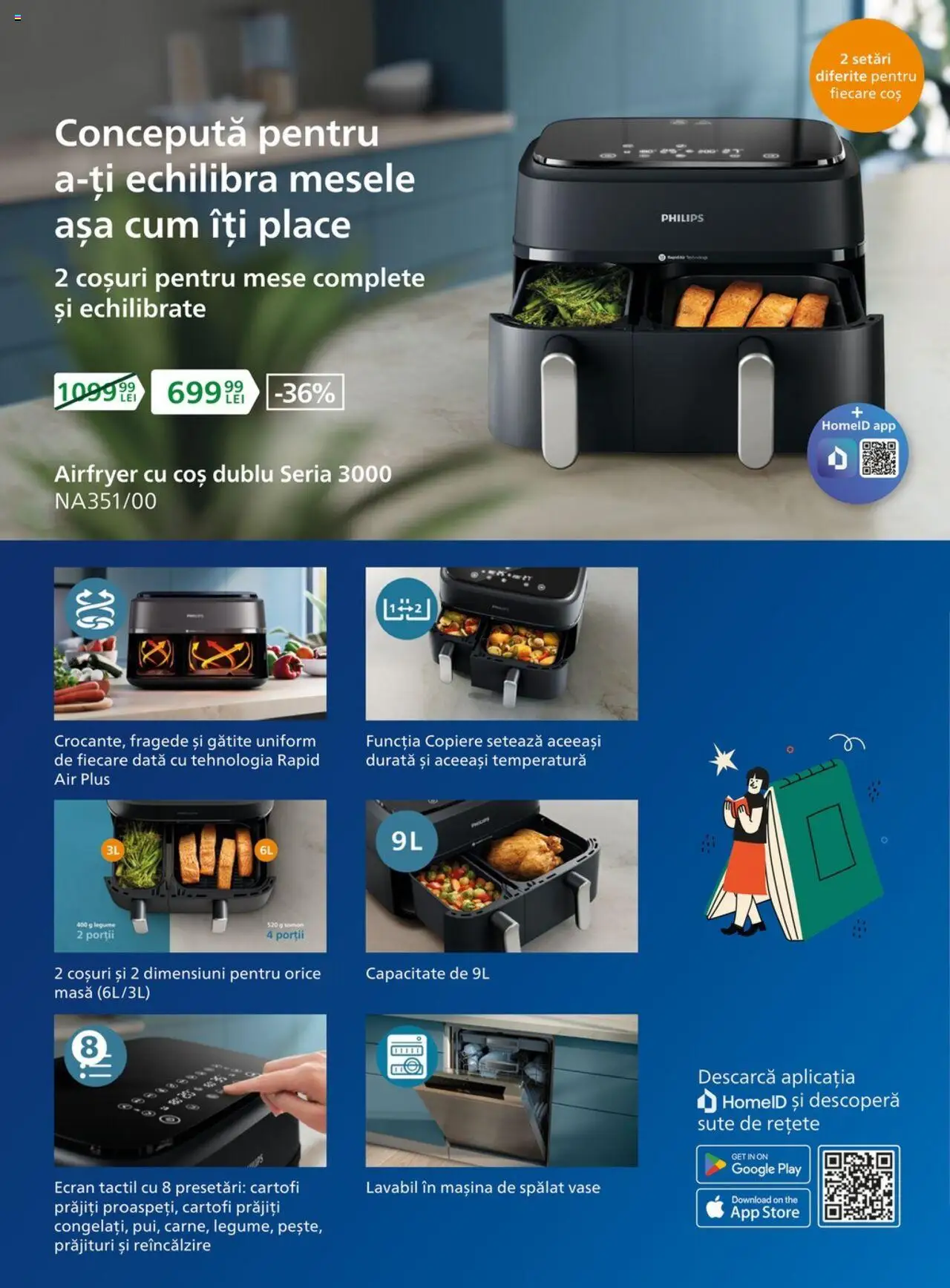 Catalog Carrefour 21 August - 24 Septembrie 2025 | Pagina 6 | Produse: Enginar, Mașină De Spălat, Masă, Cartofi
