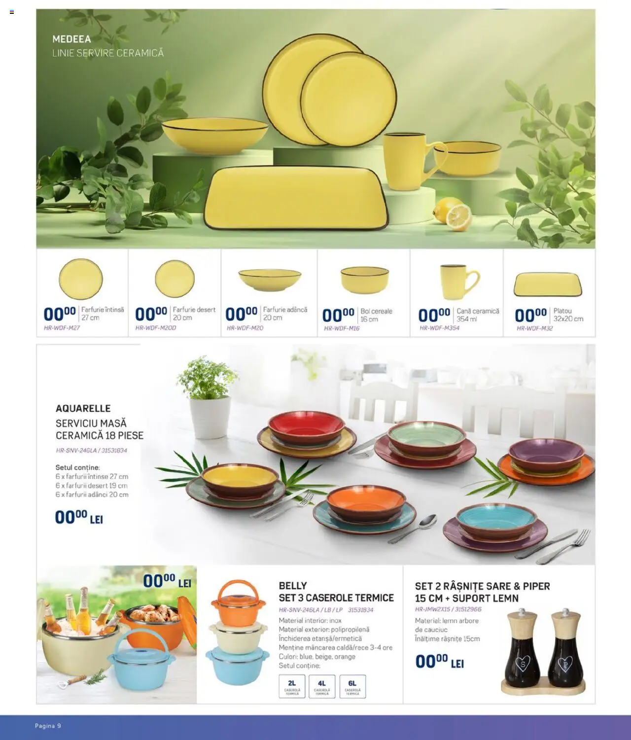 Catalog Carrefour 20 August - 22 Septembrie 2025 | Pagina 10 | Produse: Bol, Masă, Cereale, Piper