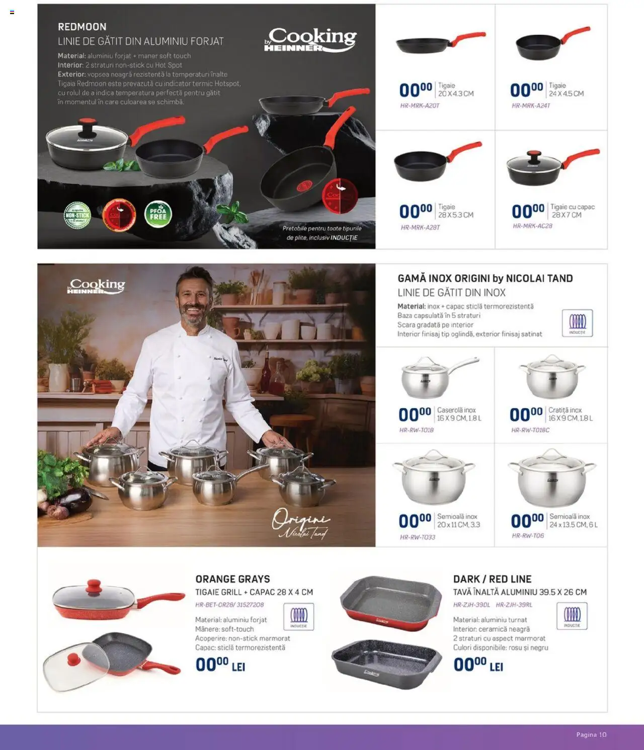 Catalog Carrefour 20 August - 22 Septembrie 2025 | Pagina 11 | Produse: Pepino, Tigaie, Vopsea, Scară