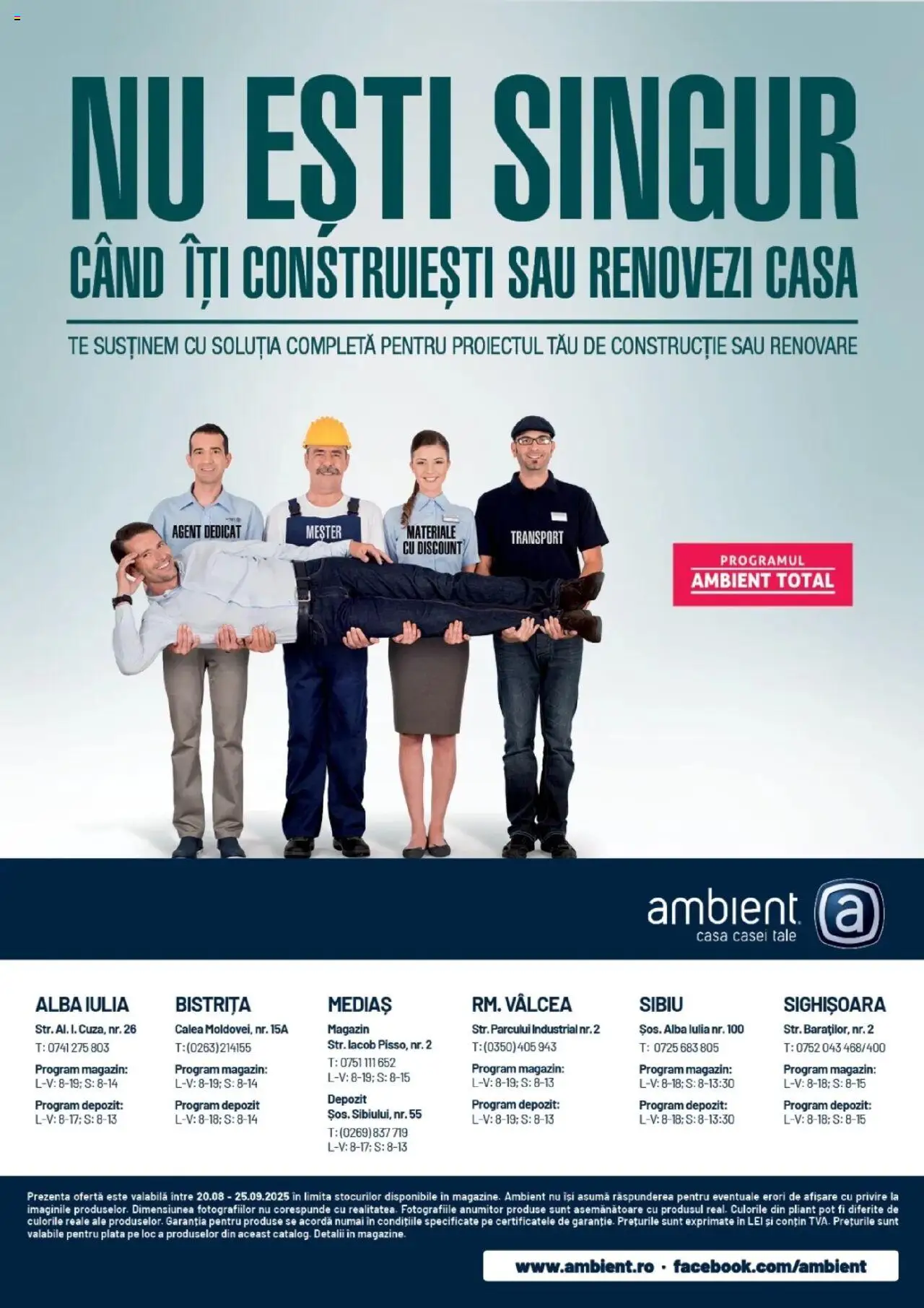 Catalog Ambient 20 August - 24 Septembrie 2025 | Pagina 15