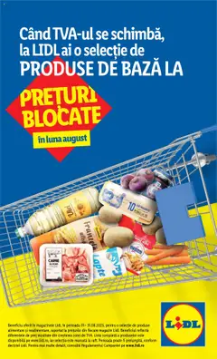 Catalog LIDL