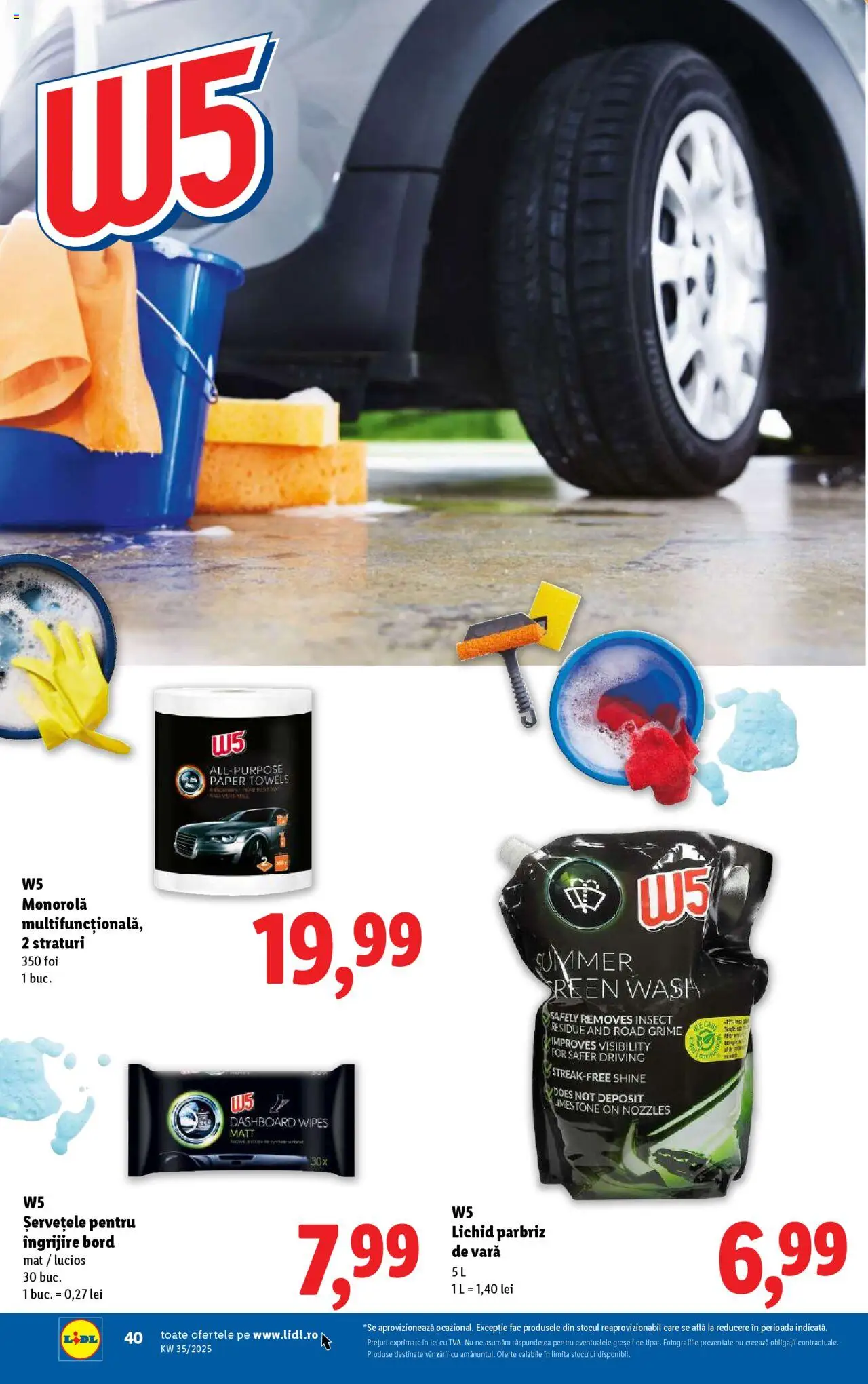 Catalog LIDL 25 - 30 August 2025 | Pagina 54
