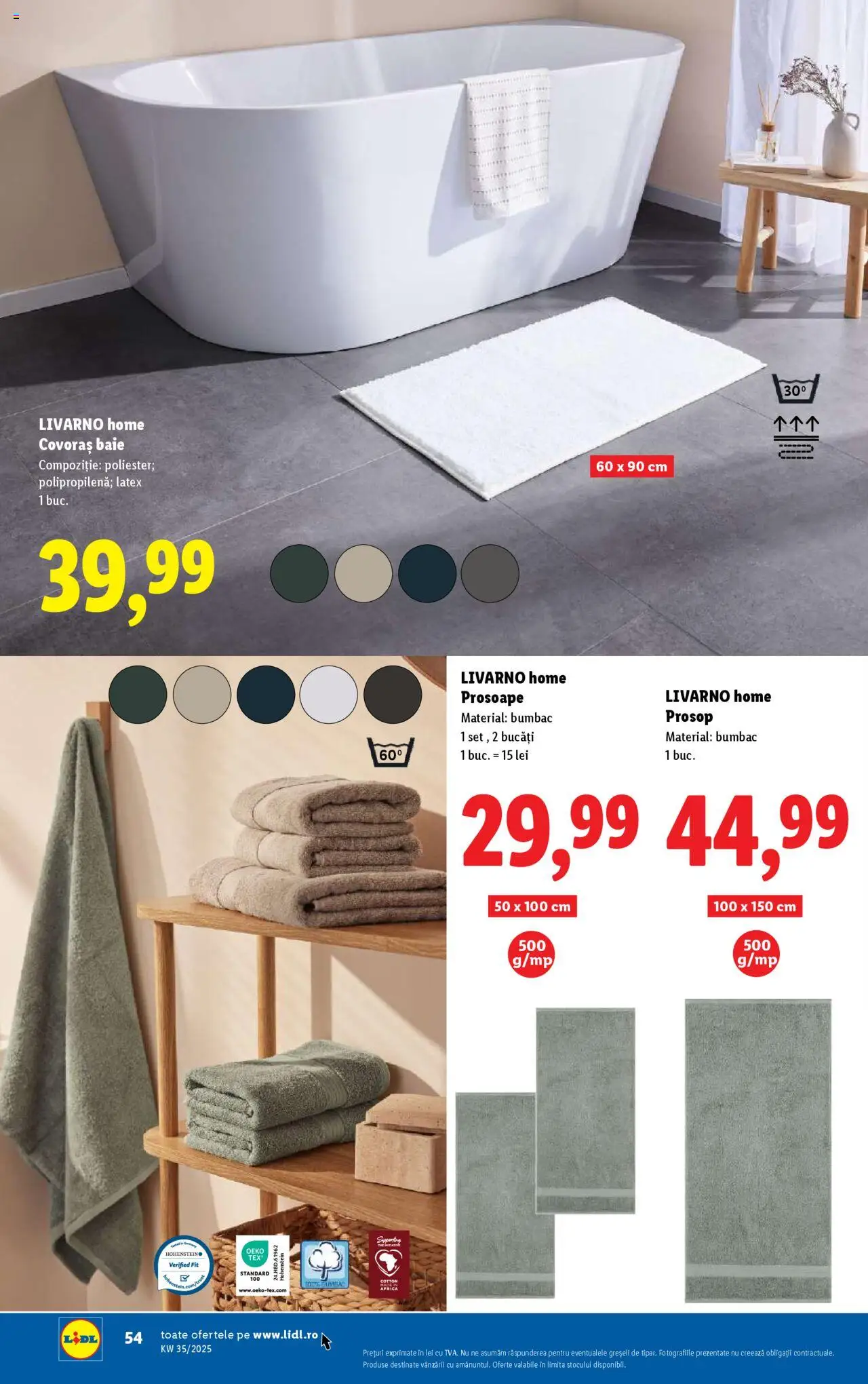 Catalog LIDL 25 - 30 August 2025 | Pagina 68