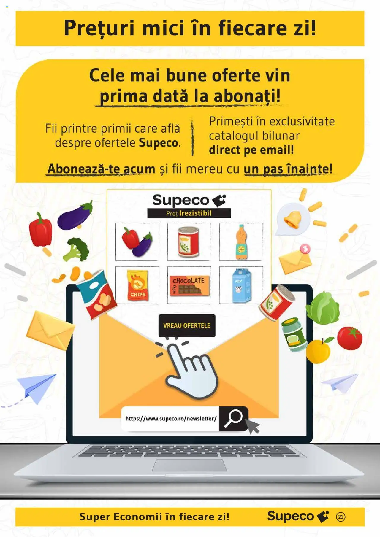 Catalog Supeco 21 August - 2 Septembrie 2025 | Pagina 21 | Produse: Mici, Vin