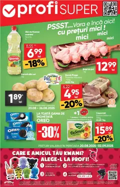 Catalog Profi