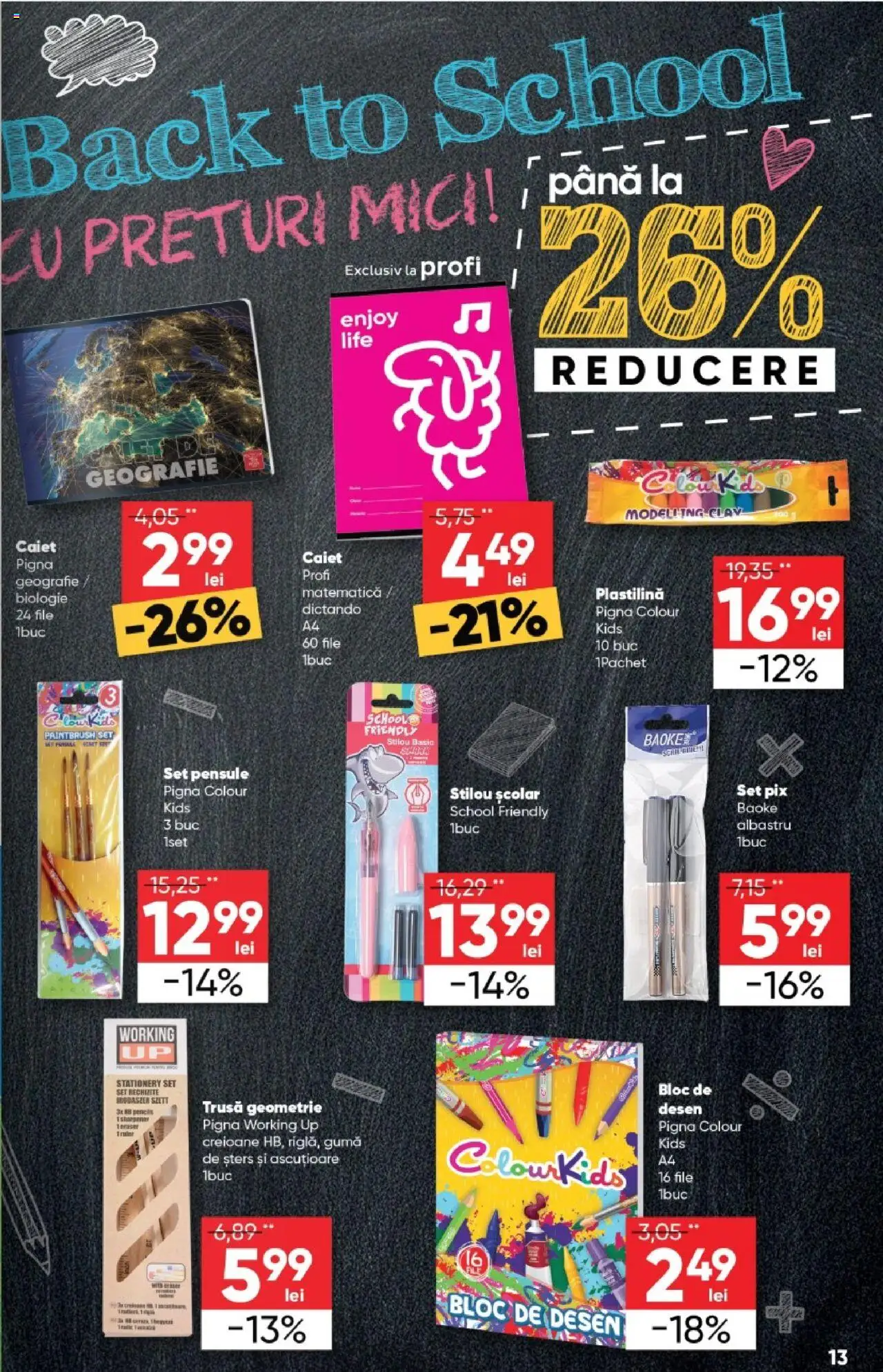 Catalog Profi 20 August - 1 Septembrie 2025 | Pagina 13