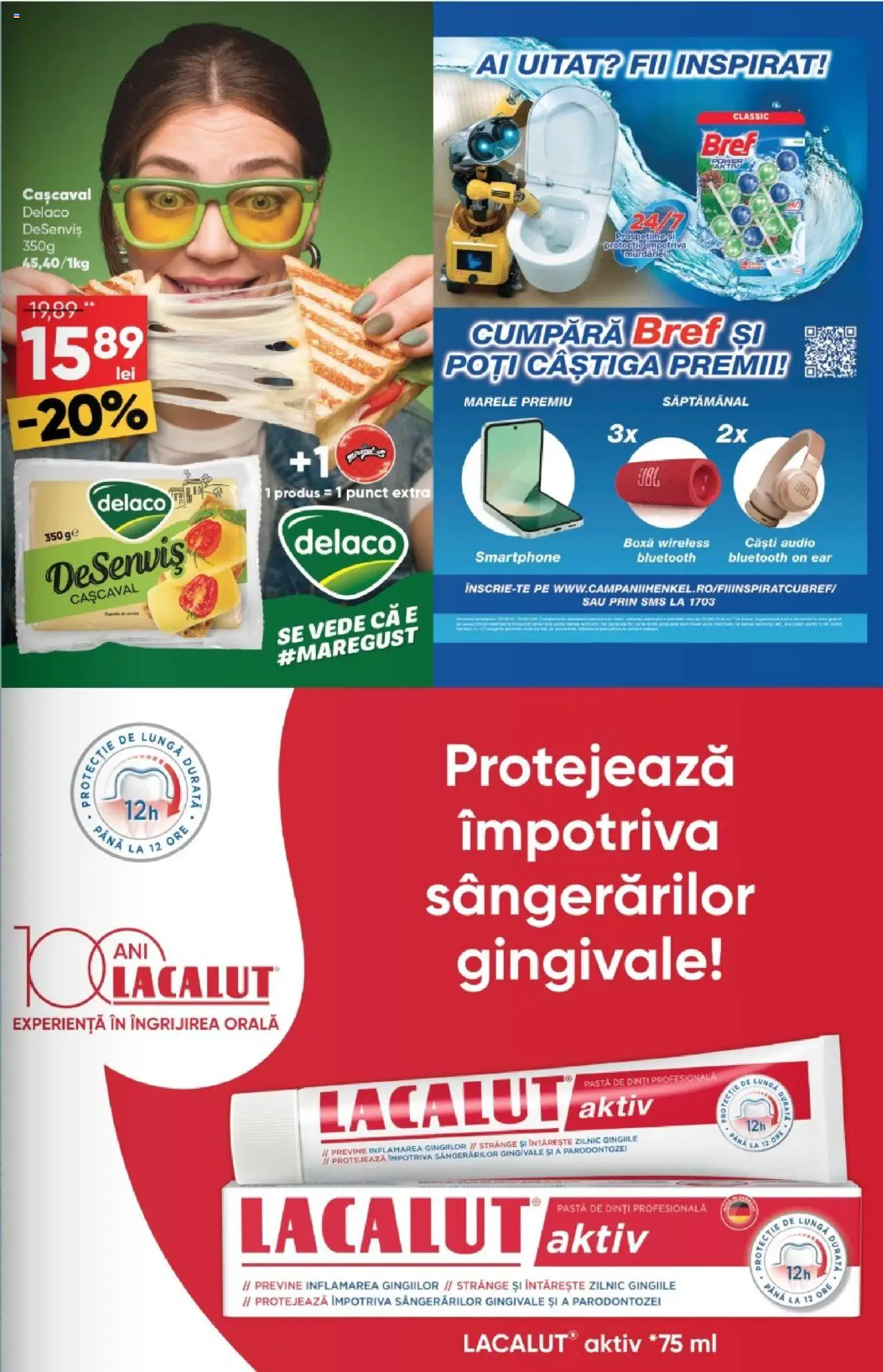 Catalog Profi 20 August - 1 Septembrie 2025 | Pagina 15 | Produse: Smartphone, Audio, Căști, Light Kedi Konservesi