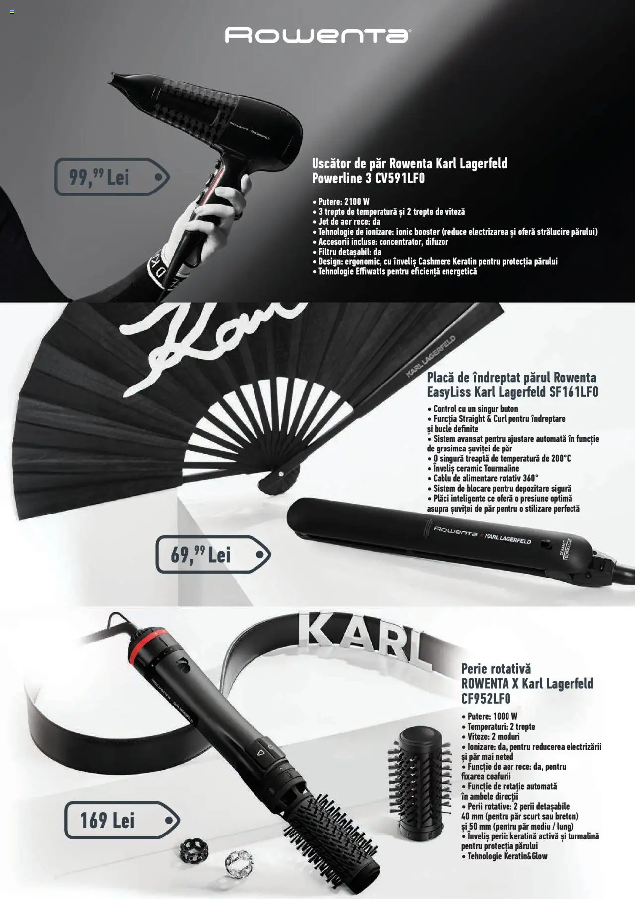 Catalog Selgros 21 August - 20 Septembrie 2025 | Pagina 12 | Produse: Perie rotativă, Cablu, Uscător De Păr, Placă De Îndreptat Părul