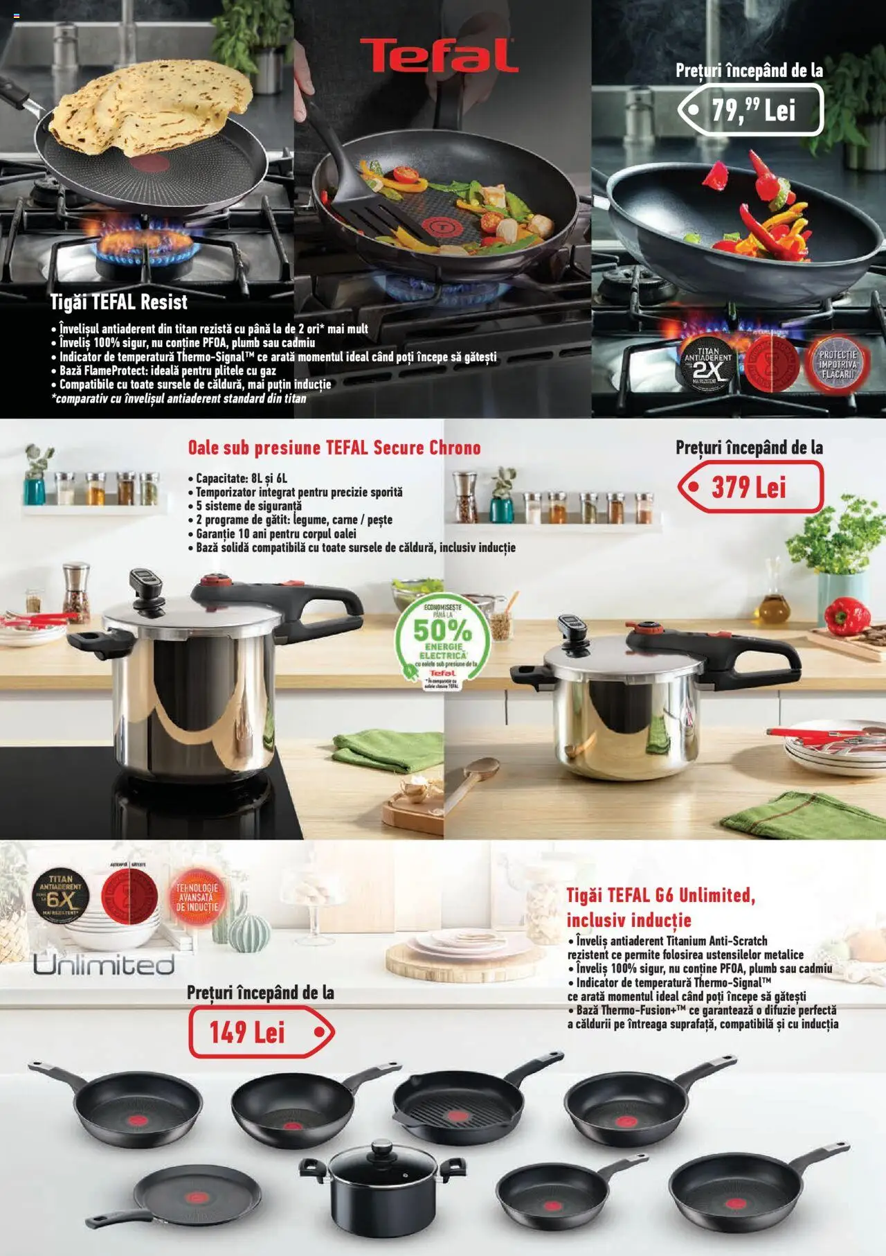 Catalog Selgros 21 August - 20 Septembrie 2025 | Pagina 3 | Produse: Pește